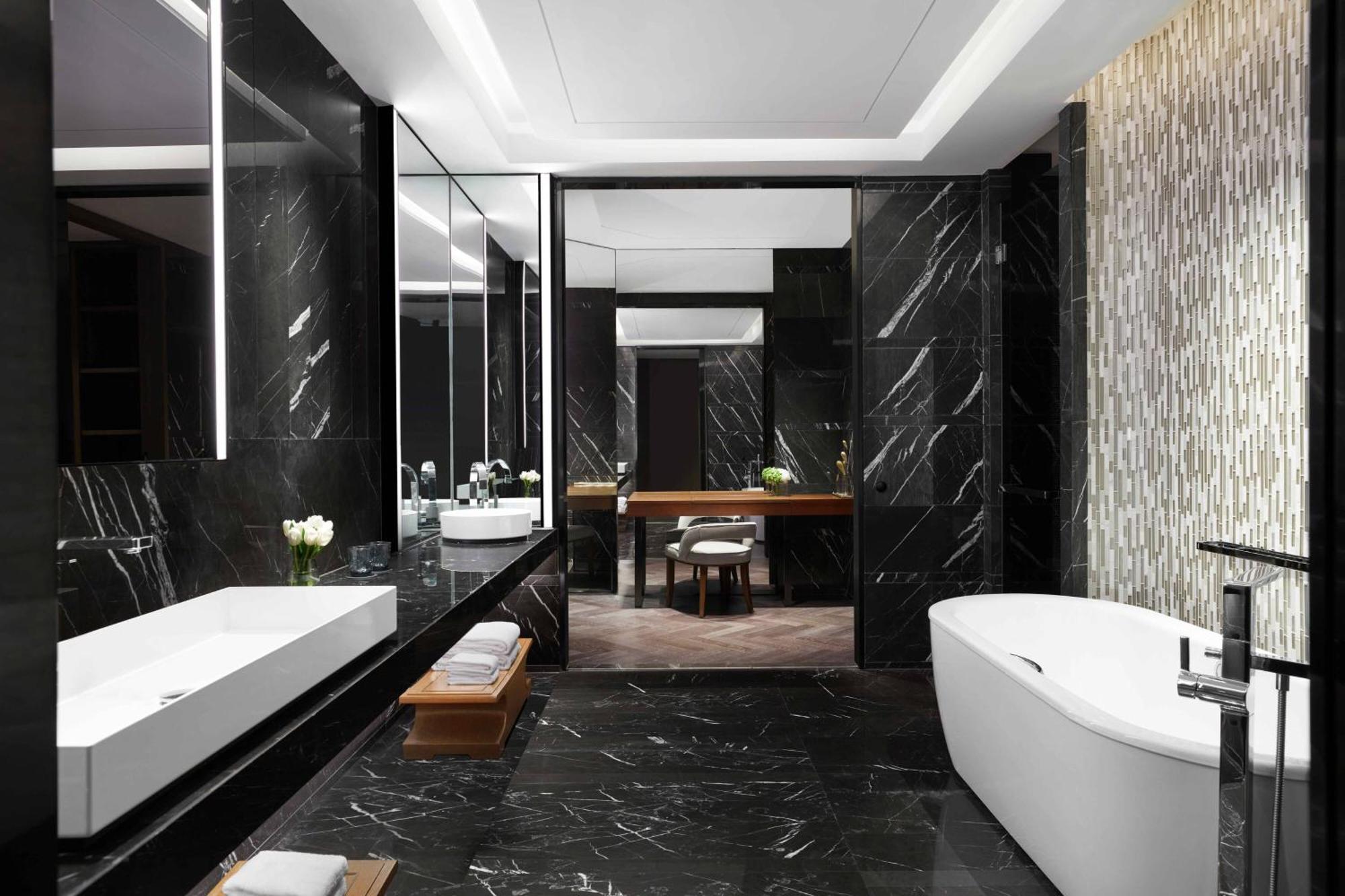Marriott Nanjing South Hotel Nanquim Exterior foto